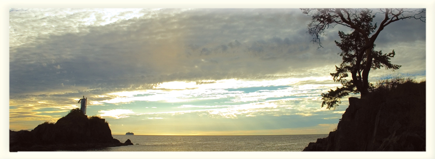 The Cape on Bowen Nature Photograph